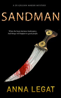Sandman - the DI Gillian Marsh Mysteries Book 4