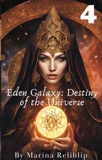 Eden Galaxy: Destiny of the Universe 4 - Eden Galaxy, #4