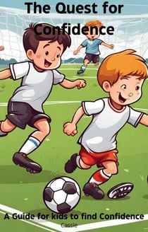 The Quest for Confidence - Quests, #2