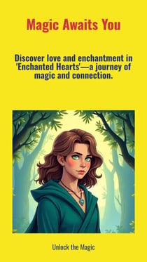 Enchanted Hearts: A Tale of Love and Magic