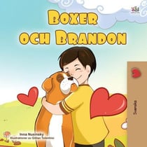 Boxer och Brandon - Swedish Bedtime Collection