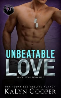 Unbeatable Love - Black Swan Series, #5