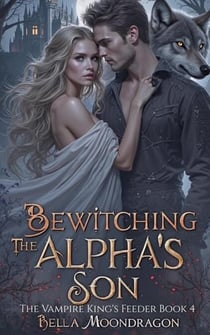 Bewitching the Alpha's Son - The Vampire King's Feeder, #4