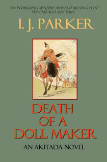 Death of a Doll Maker - Akitada Mysteries, #11