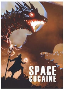 Space Cocaine - Space Cocaine, #1