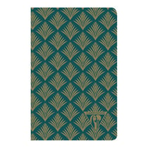 1 carnet - 9 x 14 cm - Neo Deco Hiver - Clairefontaine - 96 pages lignées - Designs assortis