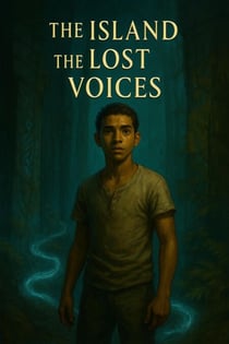 Island of the Lost Voices - The Island Trilogy, #2