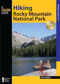 Hiking Rocky Mountain National Park - Including Indian Peaks Wilderness