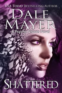 Shattered - Psychic Visions, #9