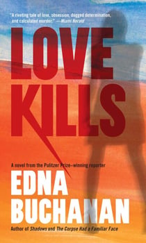 Love Kills - A Britt Montero Novel