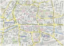 Puzzle 1000 pièces - Rennes Helvétique