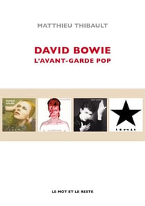 David Bowie, l'avant-garde pop