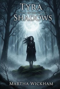 Tyra of the Shadows - Circle of Roses, #5