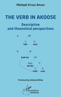 The verb in Akoose - Descriptive and theoretical perspectives
