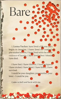 BARE - 'You have to read this book' MICK JAGGER