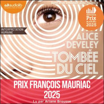 Tombée du ciel - Suivi d'un entretien avec l'autrice
