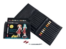 Set 12 copic ciao uniforme écolière
