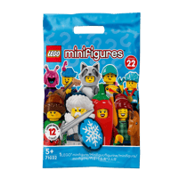 Série 22 - LEGO® Minifigures - 71032