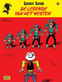 De legende van het Westen