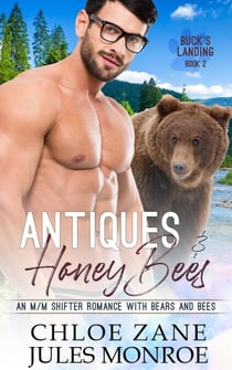 Antiques & Honey Bees - Buck's Landing, #2