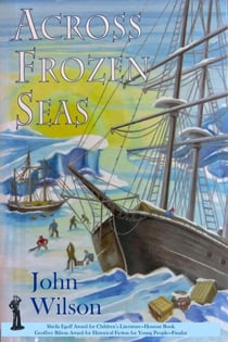 Across Frozen Seas - Northwest Passage, #4