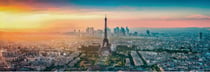 Puzzle 1000 pièces - High Quality Collection Panorama - Paris