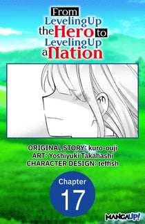 From Leveling Up the Hero to Leveling Up a Nation #017