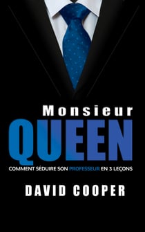 Monsieur Queen - Roman gay, livre gay