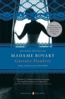 Madame Bovary - (Penguin Classics Deluxe Edition)