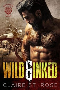 Wild & Inked - Desert Sons MC, #2