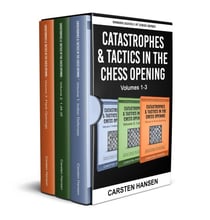 Catastrophes & Tactics in the Chess Opening - Boxset 1 - Winning Quickly at Chess Box Sets, #1