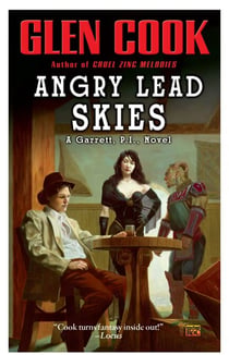Angry Lead Skies - A Garrett, P.I., Novel