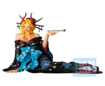 Figurine - Ichibansho - One Piece - Black Maria - 13 cm