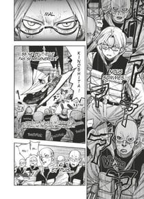 Choujin X - Chapitre 53-2 - Zen / Then - Partie 2
