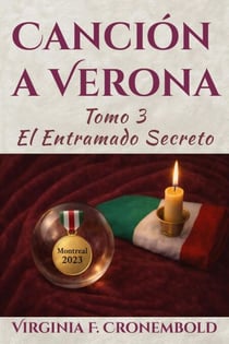 Canción a Verona - Tomo 3 - Canción a Verona, #3