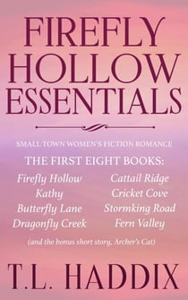 Firefly Hollow Essentials - The First Eight Books - Firefly Hollow Collection