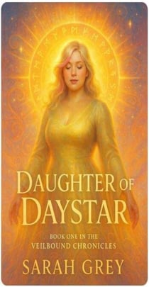 Daughter of Daystar - Veilbound Chronicles, #1