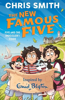 Five and the Smuggler's Code - Book 2