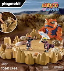 Playmobil® - Naruto vs. Pain - 70667 - Playmobil® Naruto Shippuden