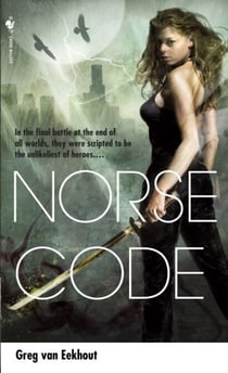 Norse Code - A Novel