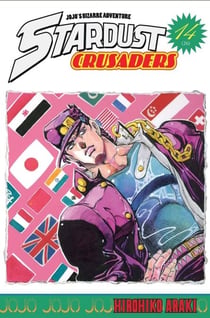 Jojo's - Stardust Crusaders T14