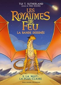 Les Royaumes de Feu. La bande dessinée (Tome 5) - La nuit-la-plus-claire