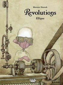 Revolutions - Volume 2 - Ellipse - Ellipse