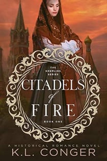 Citadels of Fire - Kremlins, #1