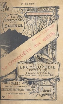La conquête des mers - Avec 3 figures dans le texte