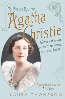Agatha Christie - An English Mystery