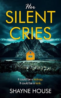 Her Silent Cries - Detective David Fox Mysteries, #1