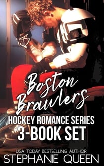 Boston Brawlers Hockey Romance 3-Book Set - Boston Brawlers Hockey Romance, #5