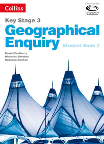 Geographical Enquiry Student Book 2 - 1 year licence