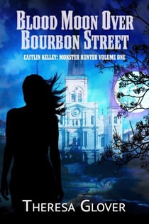 Blood Moon Over Bourbon Street